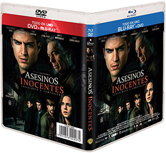 Innocent Killers | Asesinos inocentes  |   Blu-Ray